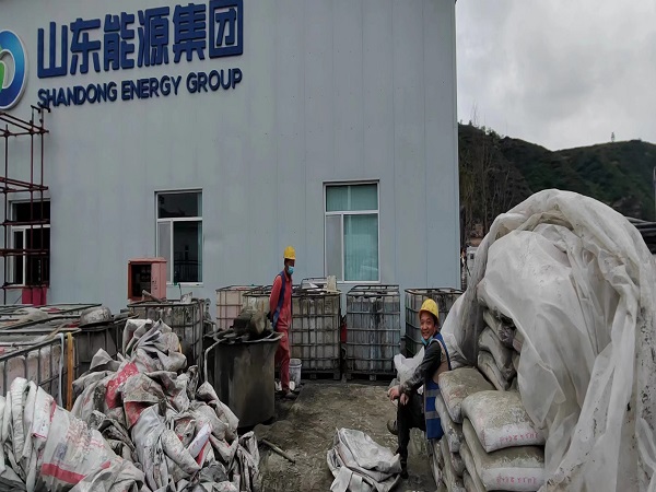 泌阳厂房地面下沉注浆加固