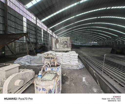 泌阳厂房地面下沉注浆加固施工